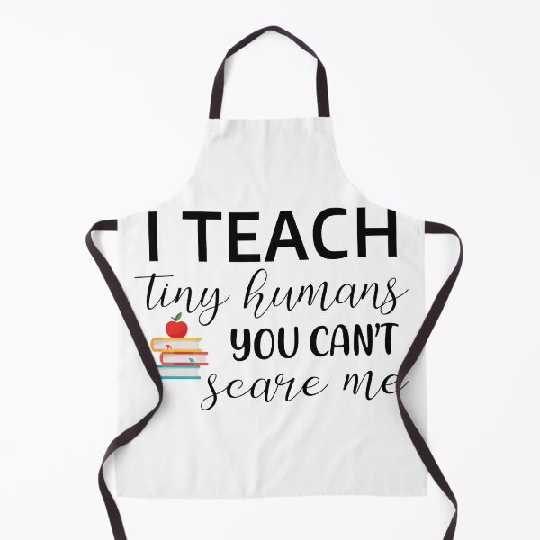 Item preview, I teach tiny humans designed and sold by DesignsByNixi.