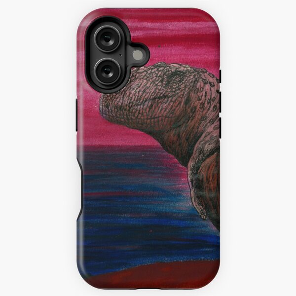 Evening Beach iPhone Tough Case