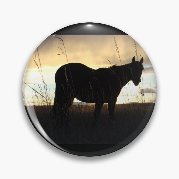 Item preview, Horse Sunset Silhouette designed and sold by alabca.