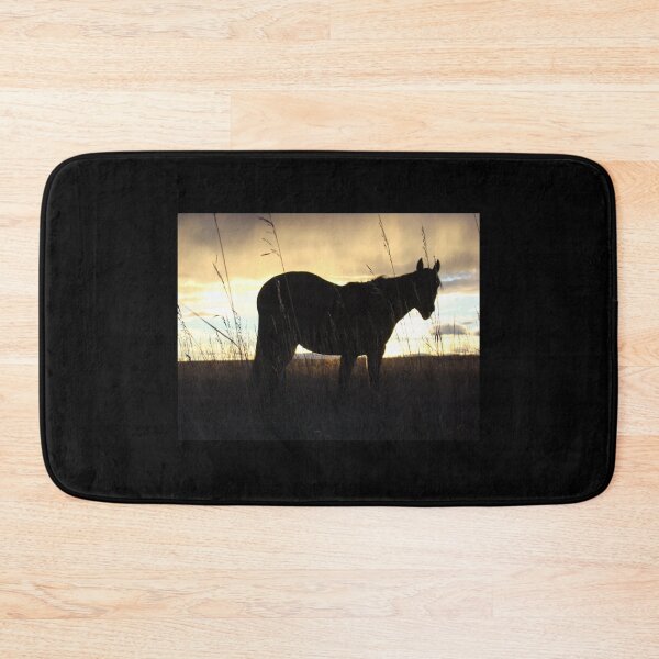 Item preview, Horse Sunset Silhouette designed and sold by alabca.