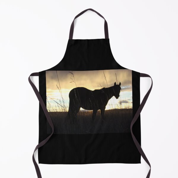 Item preview, Horse Sunset Silhouette designed and sold by alabca.