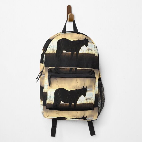 Item preview, Horse Sunset Silhouette designed and sold by alabca.
