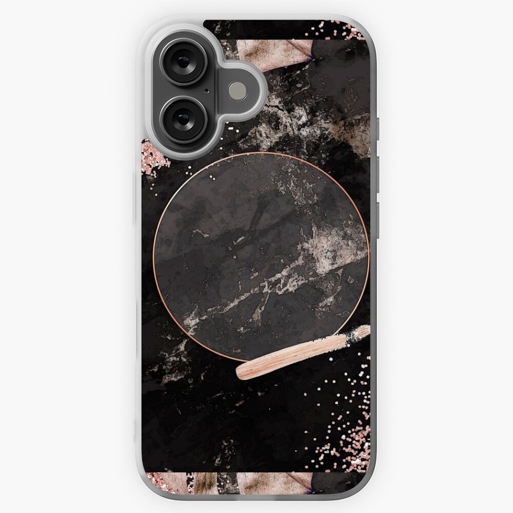 Item preview, iPhone Soft Case designed and sold by Sellystickers.