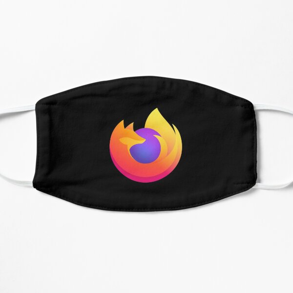 Mozilla Face Masks Redbubble