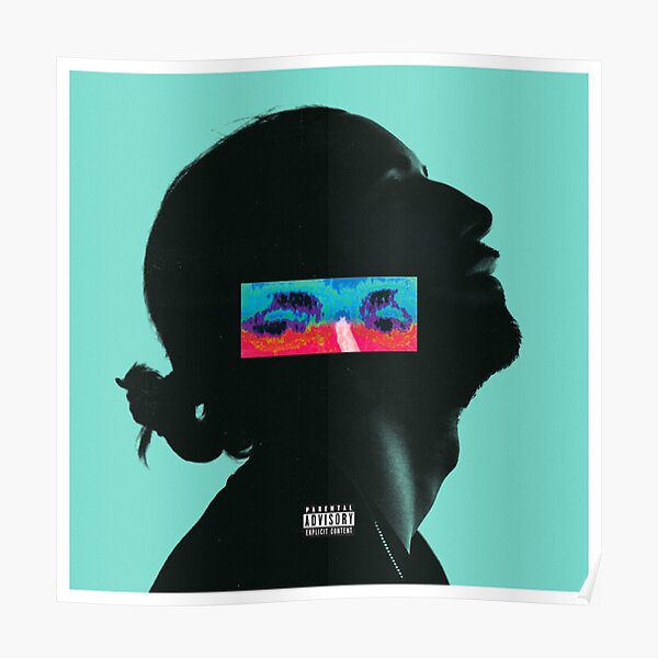 MEILLEUR VENDEUR - Lomepal - Marchandise Jeannine Poster
