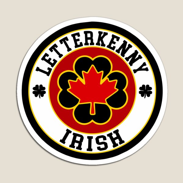 Letterkenny Irish Magnets | Redbubble