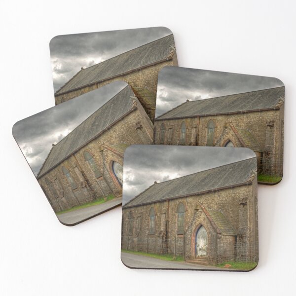 Item preview, Wanlockhead Miners' Church designed and sold by tomg.