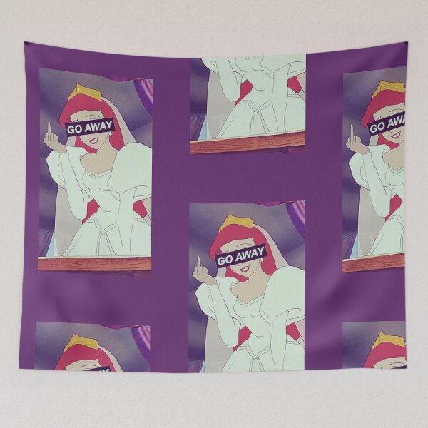 Item preview, Go away designed and sold by Timyrik.