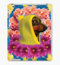 Vinilo o funda para iPad ojo lateral doggo