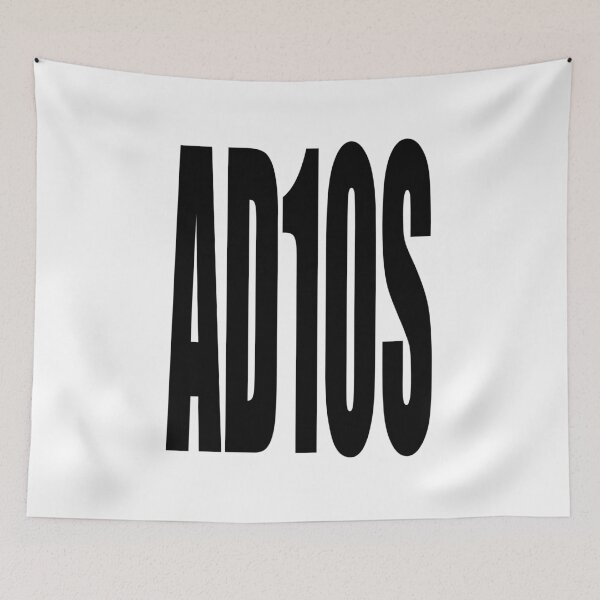 Item preview, adios legend black version designed and sold by ID01.