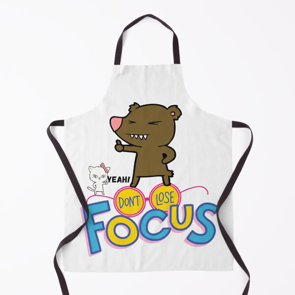 Item preview, don't lose stay focus designed and sold by crissenshop.