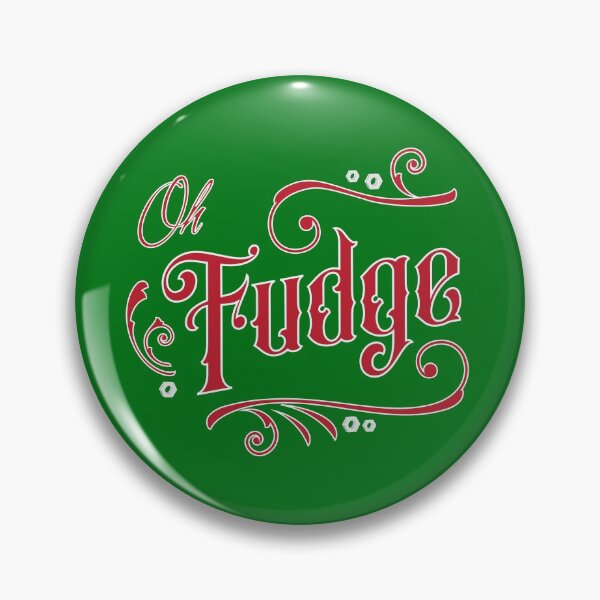 Item preview, Christmas Story Oh Fudge designed and sold by MrsDsOddities.