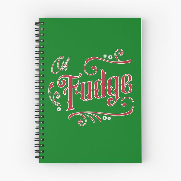 Item preview, Christmas Story Oh Fudge designed and sold by MrsDsOddities.