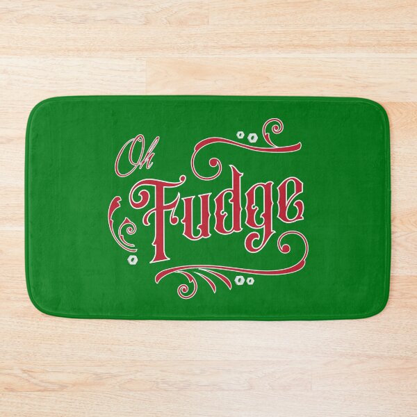 Item preview, Christmas Story Oh Fudge designed and sold by MrsDsOddities.