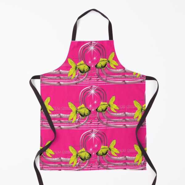 Item preview, 432Hz Gold Fish Harmonics Pink Waters Swan Lake Melody designed and sold by SpiritGifts.