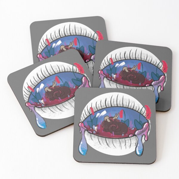 Item preview, Something In My Eye designed and sold by Platinumfrog.