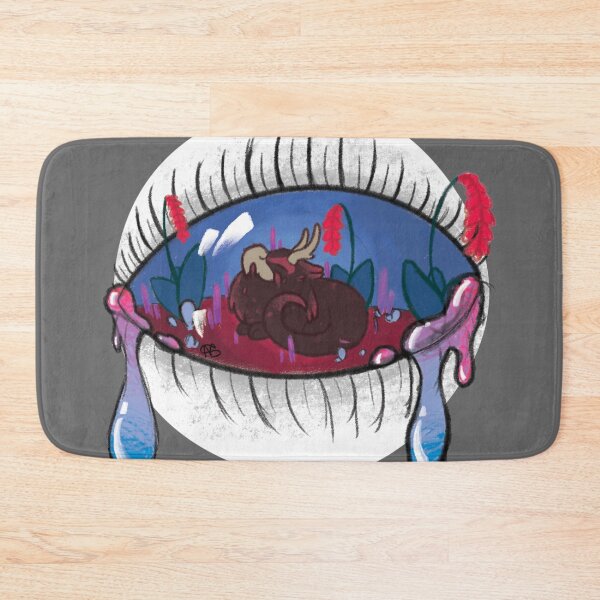 Item preview, Something In My Eye designed and sold by Platinumfrog.