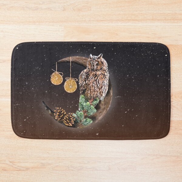 Item preview, Long-eared owl designed and sold by Artenreich.