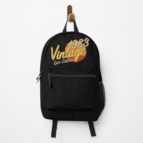Item preview, 38th Birthday Gift - Vintage 1983 Epic Edition Retro Sunset Distressed designed and sold by Otakso.