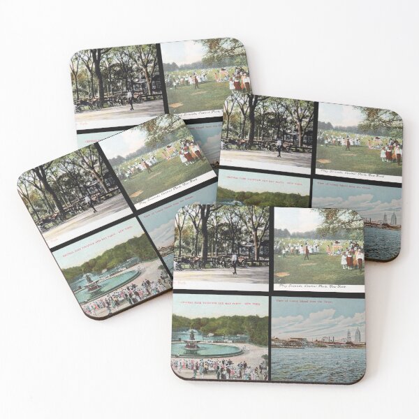 Item preview, Various vintage postcards of New York City  in the early 1900's designed and sold by Photopat.