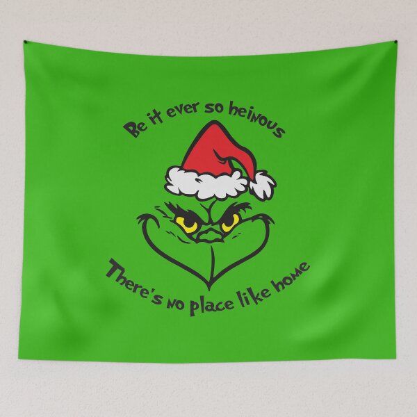 Item preview, Be it ever so heinous there's no place like home designed and sold by w1ckerman.