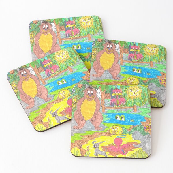 Item preview, Animal Park designed and sold by Bluelizzy.