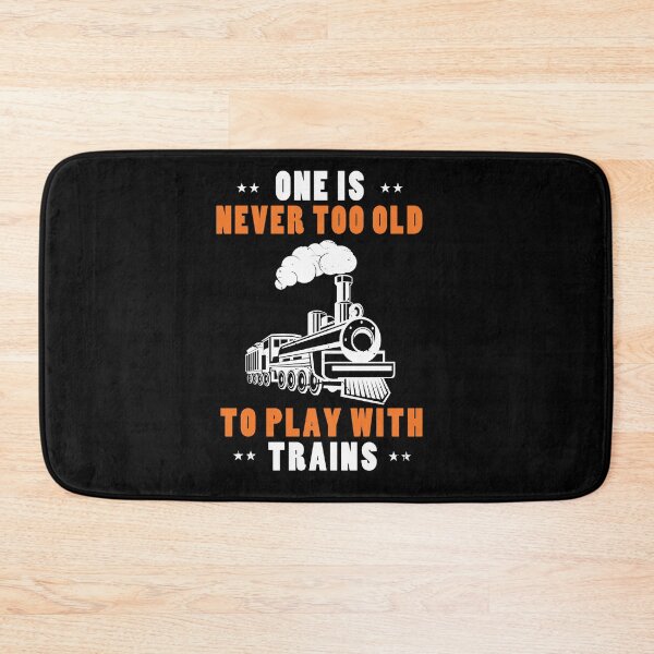 Item preview, Model Railway Steam Engine & Trains Saying for Retired Grandpa Vater designed and sold by Lenny Stahl.