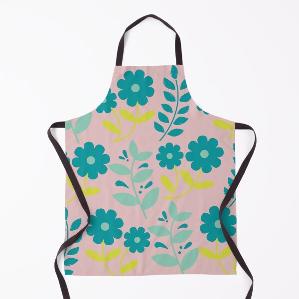 Item preview, Fake It Flowers - Green and Pink designed and sold by SunfullyYours.