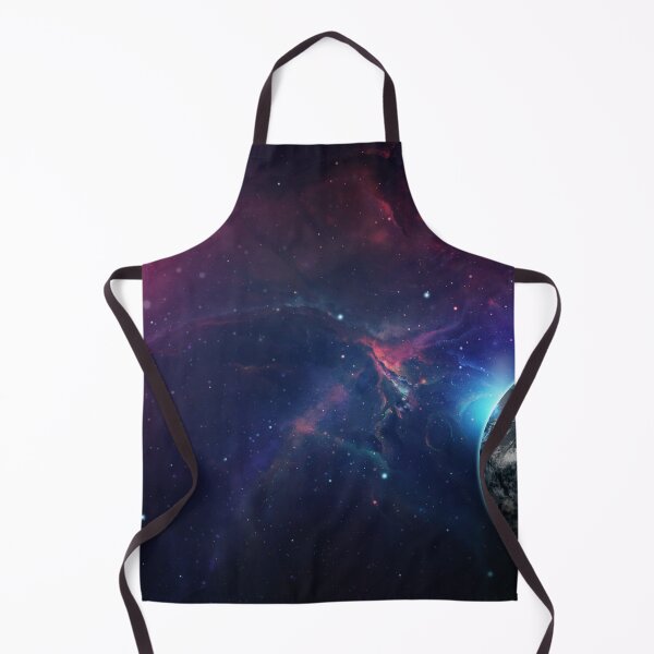 Item preview, Outer Space Galaxy stars earth and mars photo designed and sold by AnujShah7.