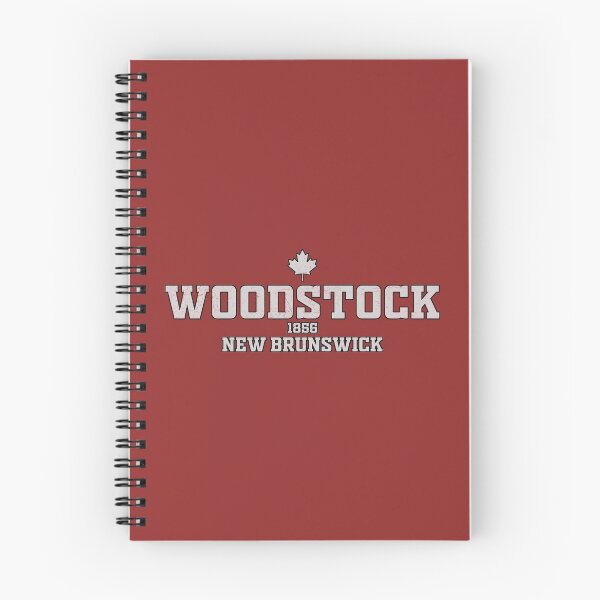 Item preview, Woodstock, New Brunswick, Canada designed and sold by Worldwide-Tees.