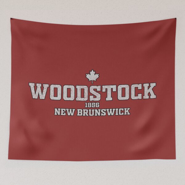 Item preview, Woodstock, New Brunswick, Canada designed and sold by Worldwide-Tees.