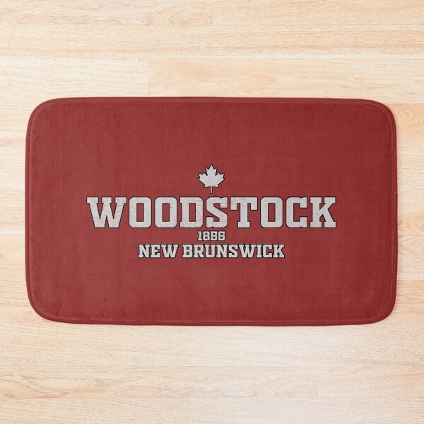 Item preview, Woodstock, New Brunswick, Canada designed and sold by Worldwide-Tees.
