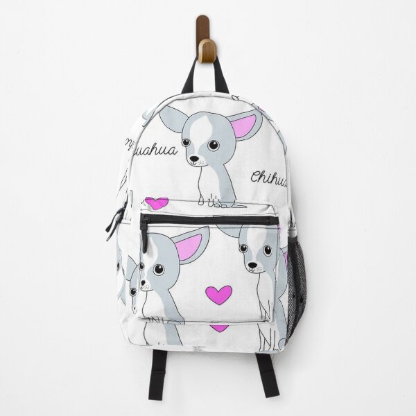 Item preview, Chihuahua Dog pets dogs cute cartoon comic food pink designed and sold by Coolstuff4you71.