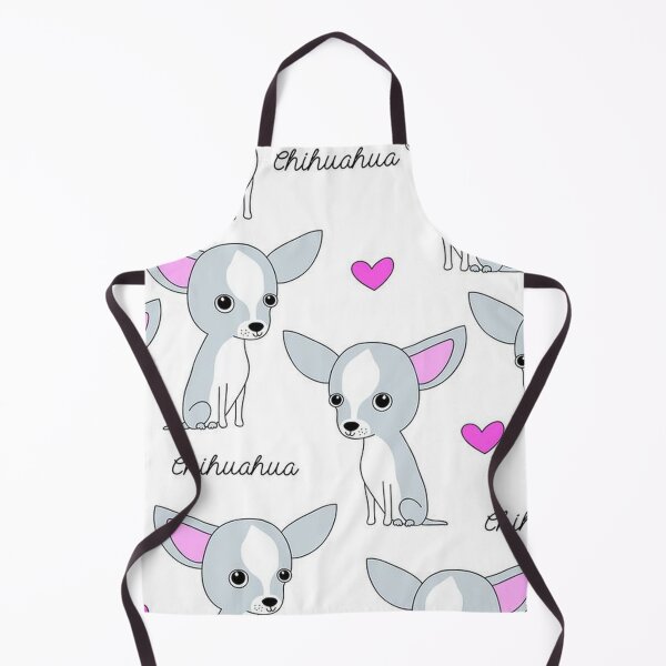 Item preview, Chihuahua Dog pets dogs cute cartoon comic food pink designed and sold by Coolstuff4you71.