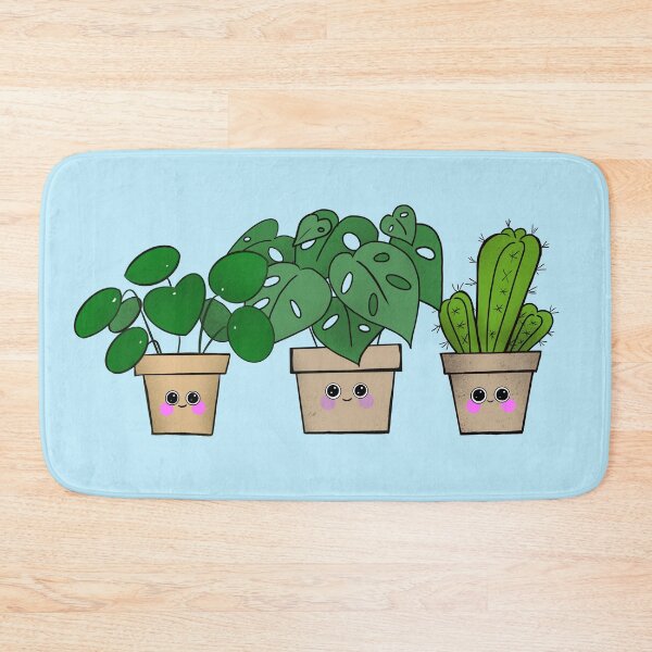 Item preview, Happy house plants  designed and sold by Dee Collins.