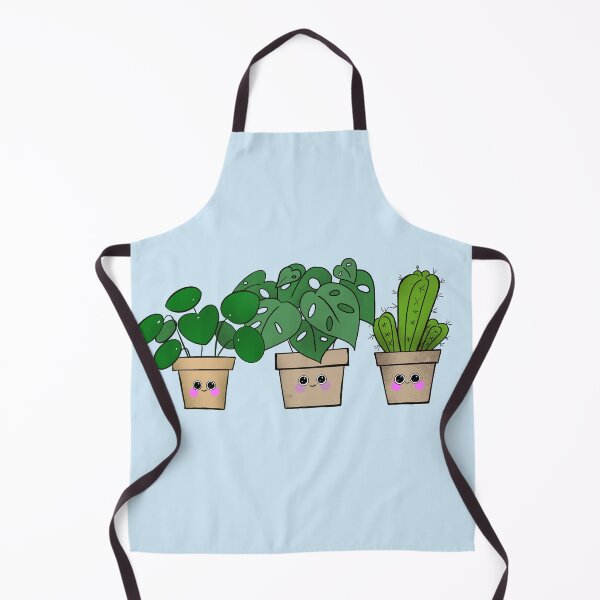 Item preview, Happy house plants designed and sold by Dee Collins.