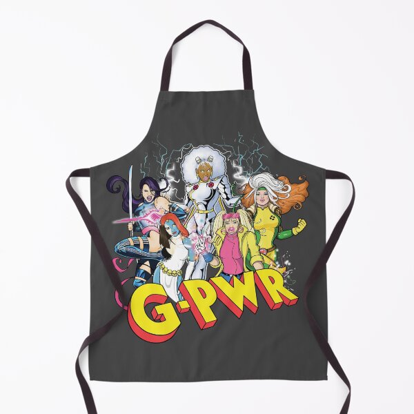 Item preview, G-PWR CLOSE GROUP designed and sold by AndrewAhernArt.