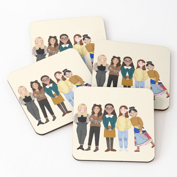 Item preview, BSC Pals designed and sold by avneato.
