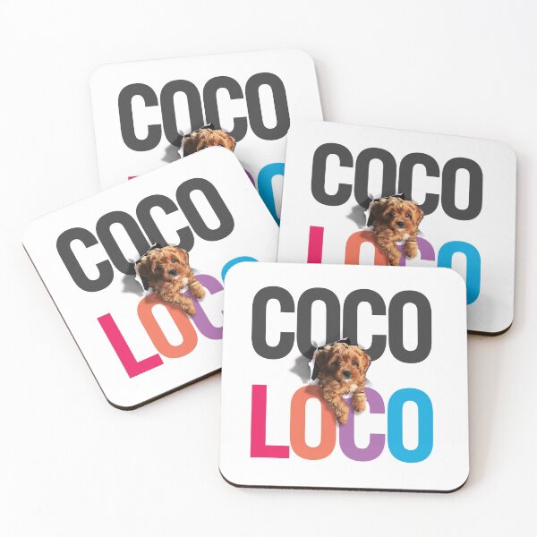 Item preview, COCO LOCO designed and sold by ExtraBold.