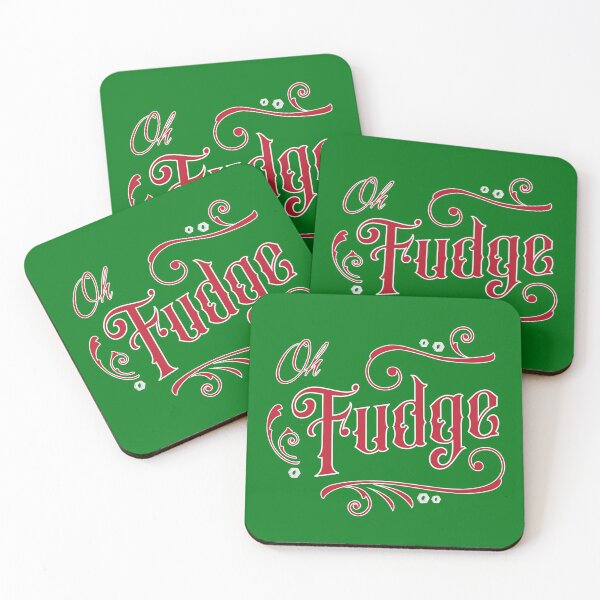Item preview, Christmas Story Oh Fudge designed and sold by MrsDsOddities.
