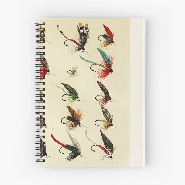 Item preview, Angler Fishing Lure - Trout Fly Fishing designed and sold by SFTStudio.