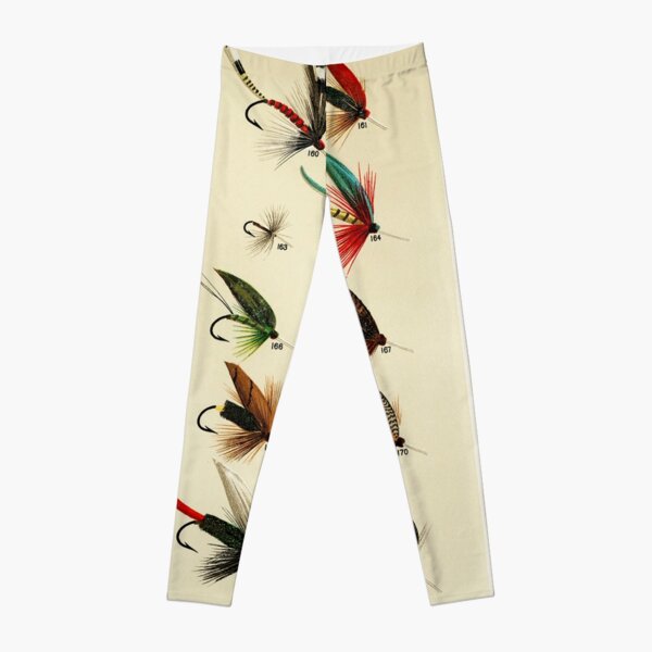 Fly Fishing Leggings for Sale