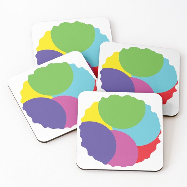 Item preview, Psychedelic Splash designed and sold by HazyAppleArt.