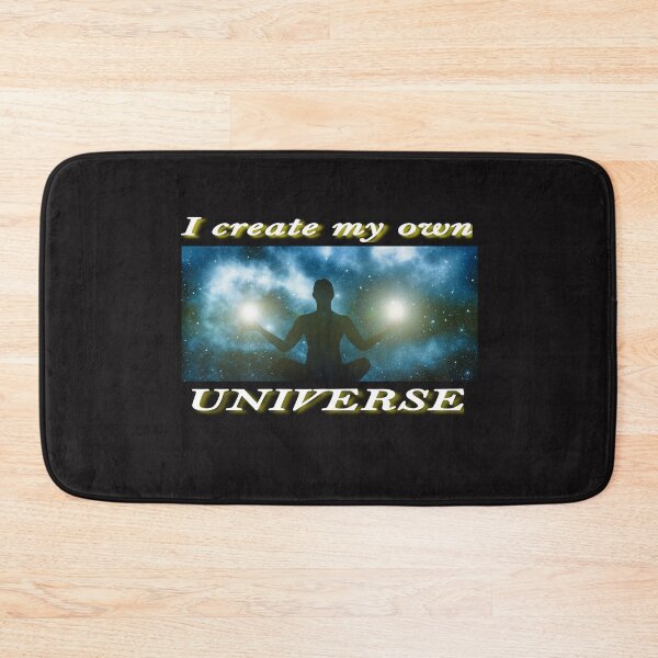 Item preview, I create my own Universe designed and sold by PCUsher.