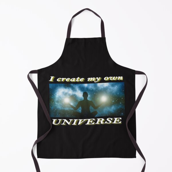 Item preview, I create my own Universe designed and sold by PCUsher.