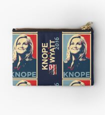 Knope Wyatt 2016 Studio Pouch