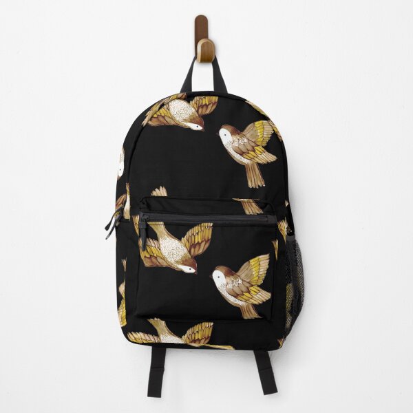 Item preview, Two Birds in Flight designed and sold by Cecilia Mok.