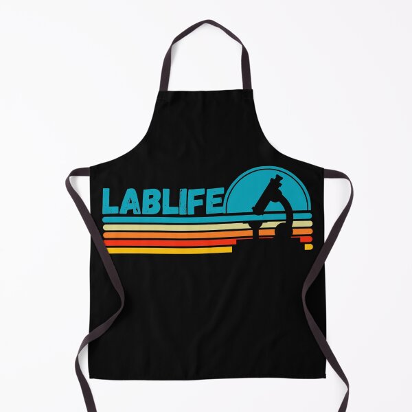 Item preview, RETRO HORIZONTAL STRIPES HALF CIRCLE SUNSET LABLIFE  Microbiology designed and sold by Hippiesole.