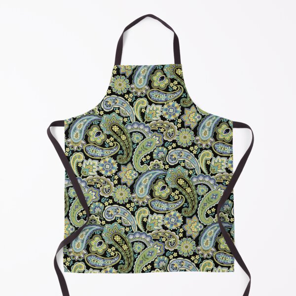 Item preview, Winter Paisley designed and sold by Barbara Pixton.