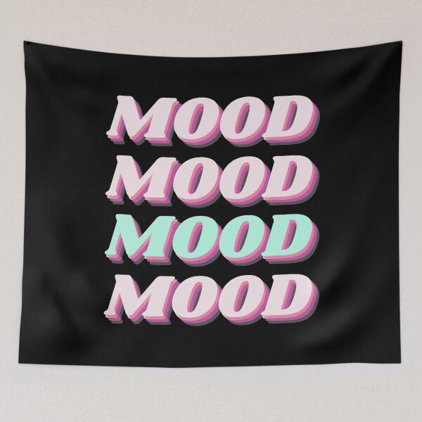 Item preview, Mood Tapestry designed and sold by arianne121.